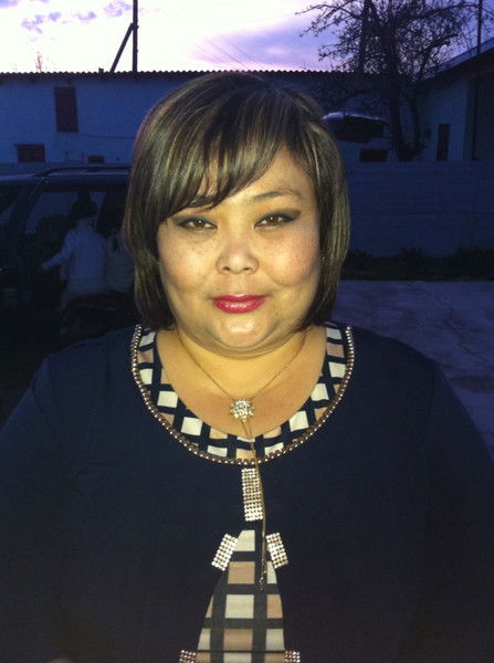 Аякоз Турекулова