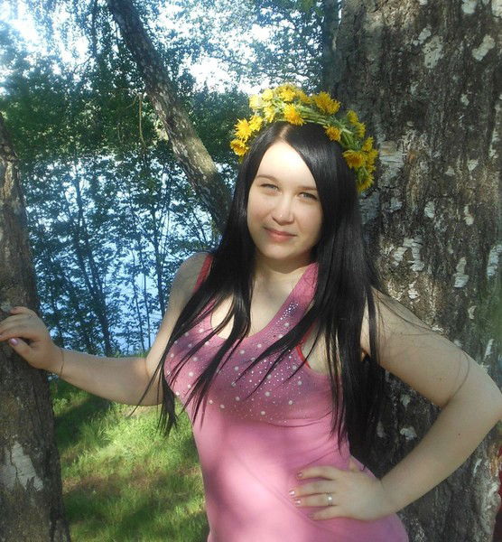 Екатерина Бармакина