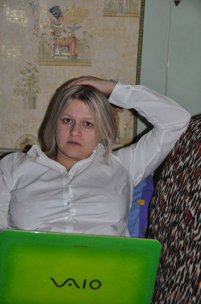 Анна Родькина