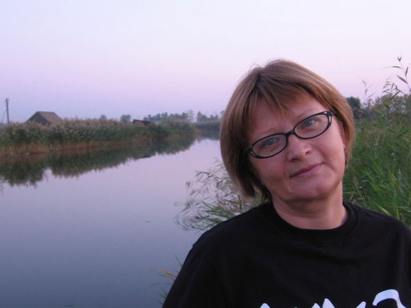 Ольга Маккерт