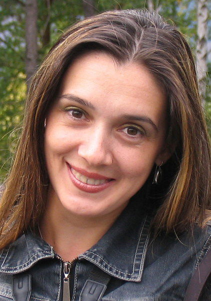 Марина Алексеева