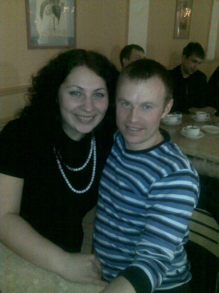 Настенька Ненашева