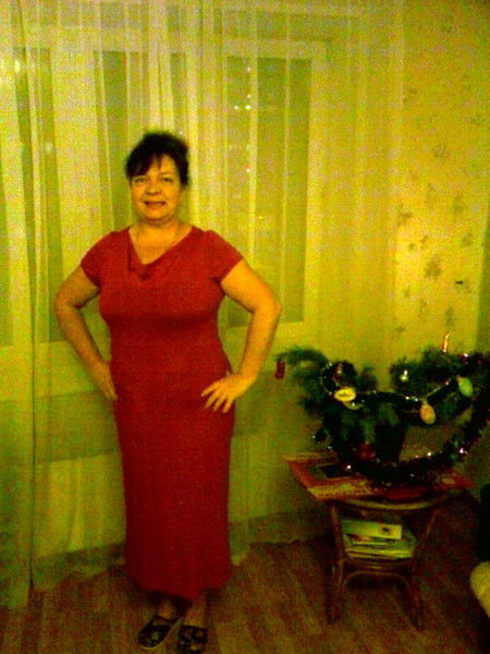 Марина Попкова