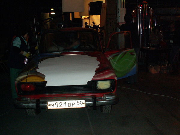 Борис Макаров