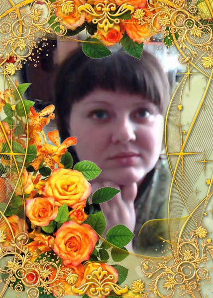 Татьяна Крупская(Стёпочкина)