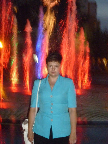 Анастасия Серегина