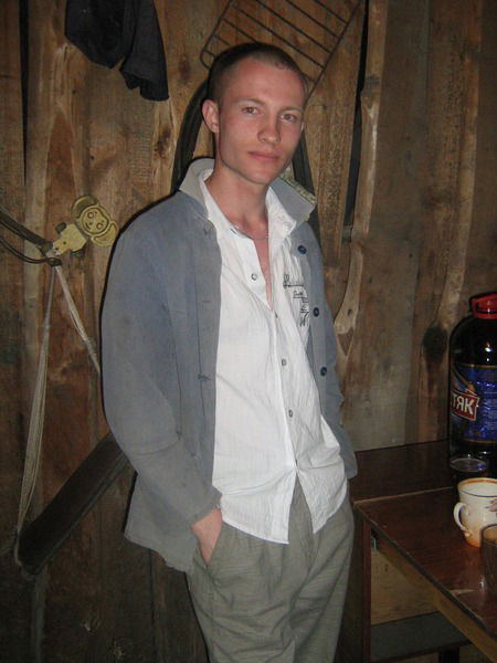 Максим Луппов