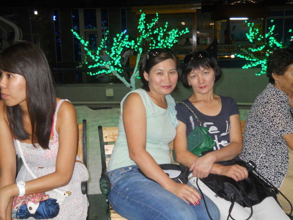 Ляззат Тусупжанова