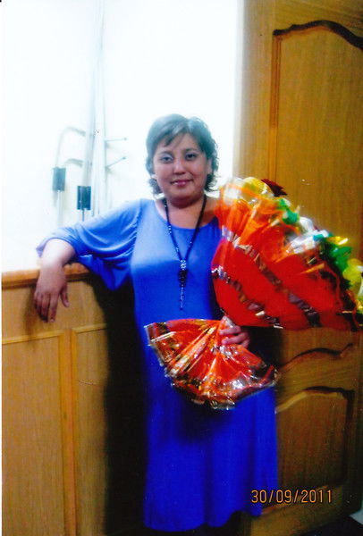 Гульнара Жанузакова