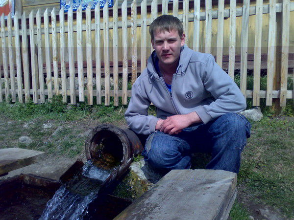 Сергей Голубев