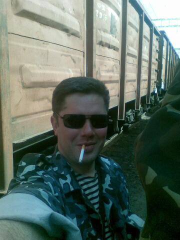 Александр Михайловский