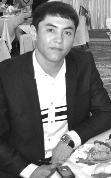 Олжас Бисенбаев