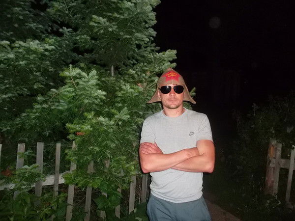 Виктор Семёнов