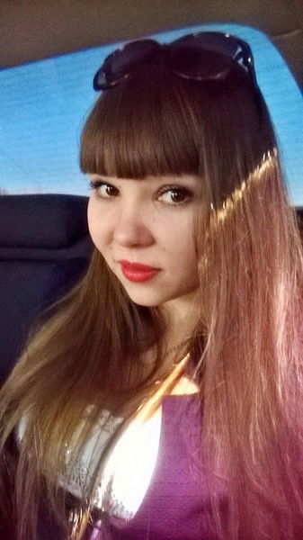 Анастасия Приходько