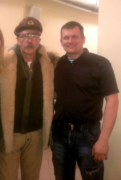 Сергей Путылин