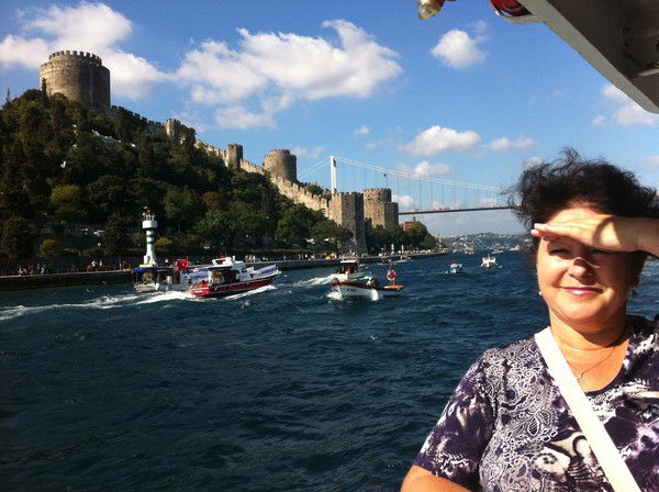 Галина Веретенникова