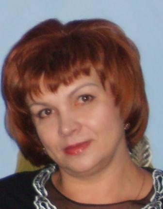 Людмила Панарина