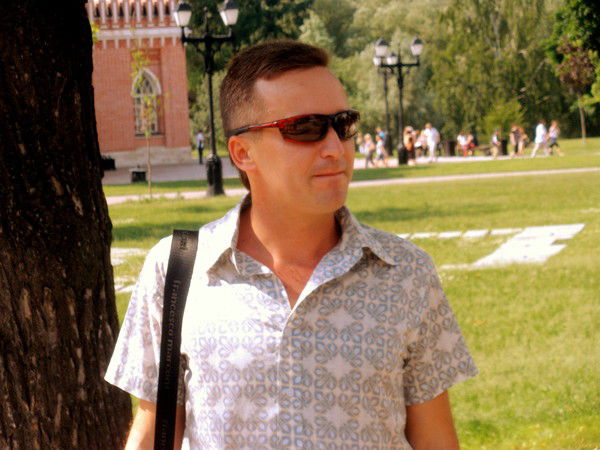 Станислав Чупраков