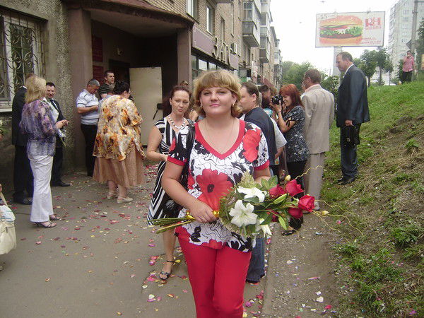 Евгения Скудина (Краваль)