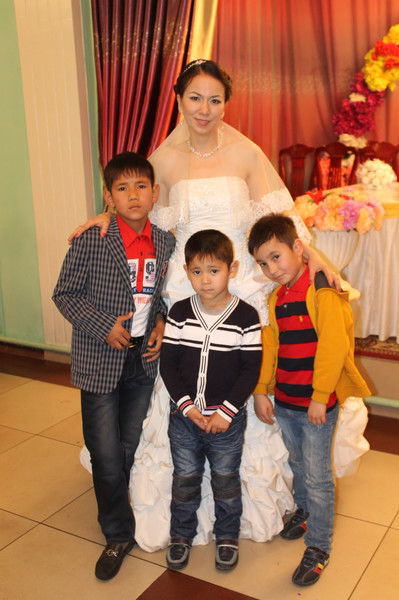 Алмас Ондасынов