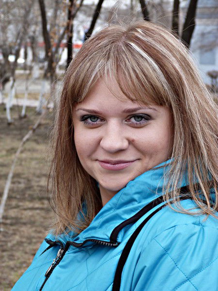 Натали Горбунова