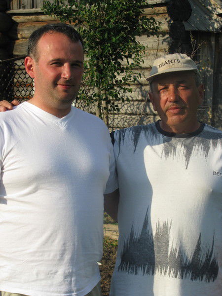 Александр Елистратов