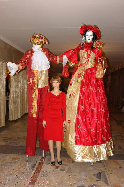 Шевцова Ольга