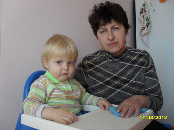 Елена Ястржембская