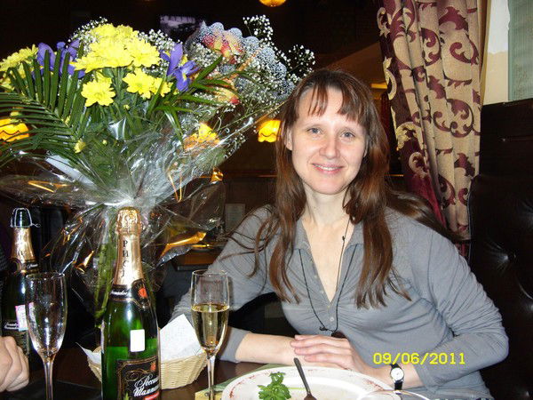 Оксана Макарова