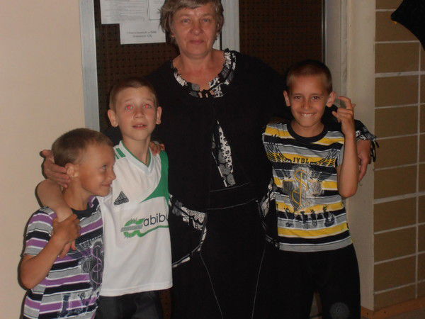 Елена Волкова