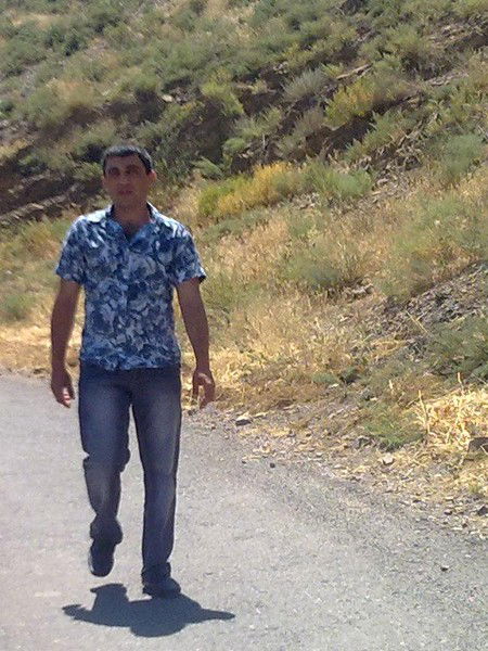 Арман Балян