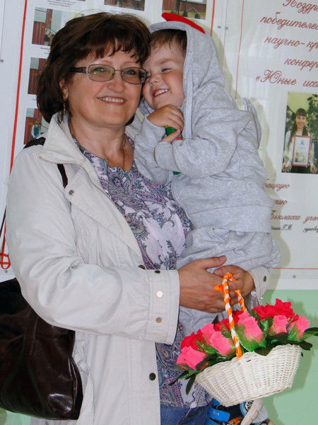 Наталия Путилина