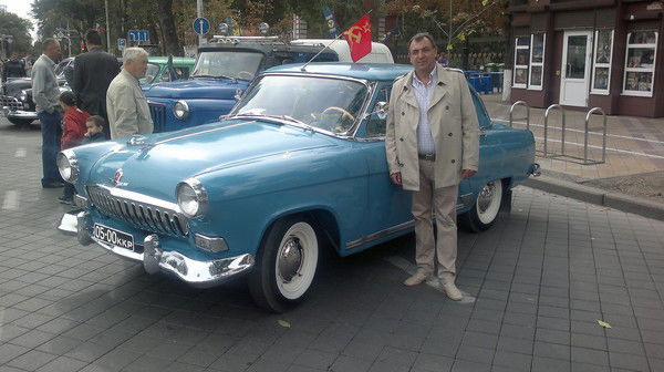 Геннадий Литвинов