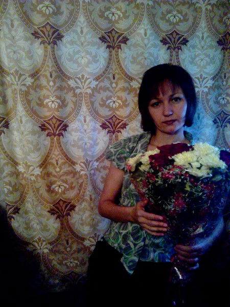 Инна Костюк