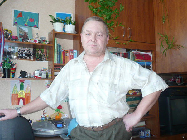 Владимир Литвинов