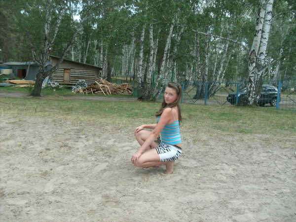 Анастасия Цеханович