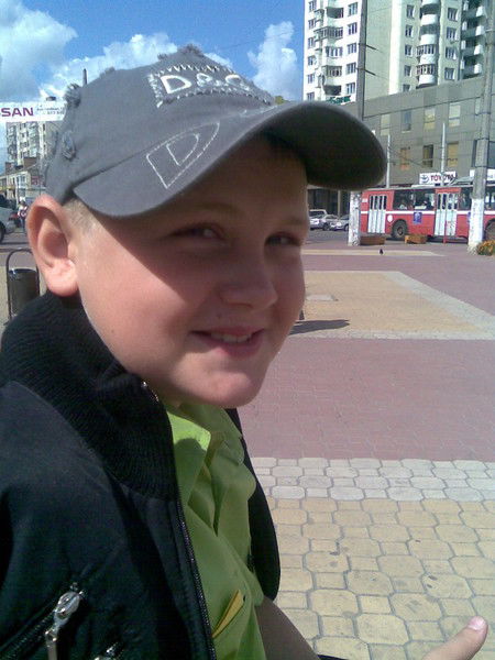 Владислав Рязанцев