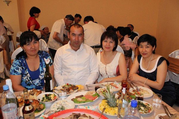 Айгуль Кожамжарова