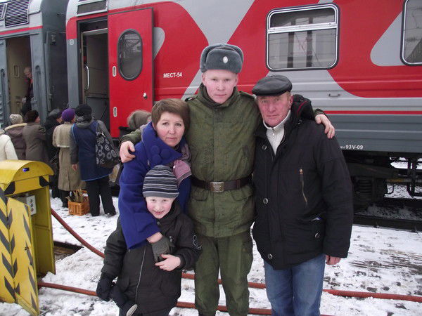 Надежда Виноградова