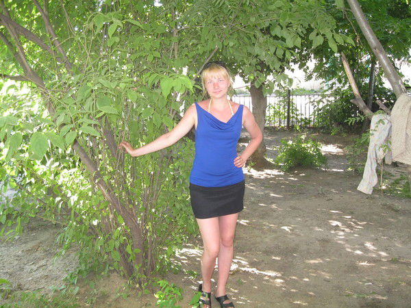 Анюта Крылова