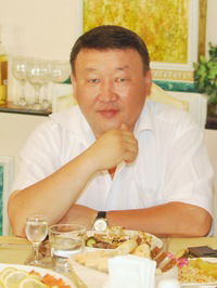 Серик Шигорбаев