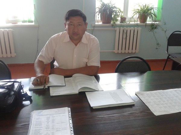 Аскар Еликбай