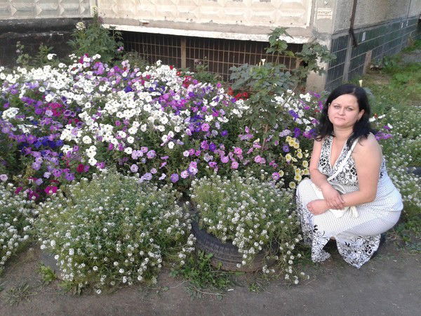 Елена Шевчук