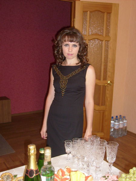 Юлия Рябова