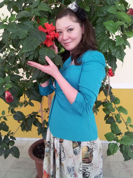 Шолпан Байжигитова