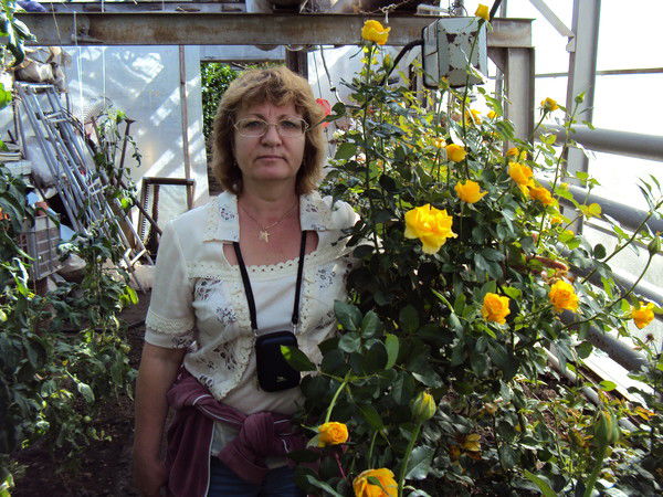 Людмила Удинцева