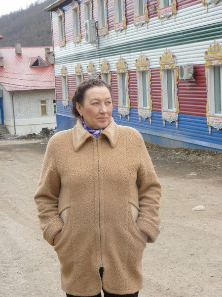 Тамара Борисова