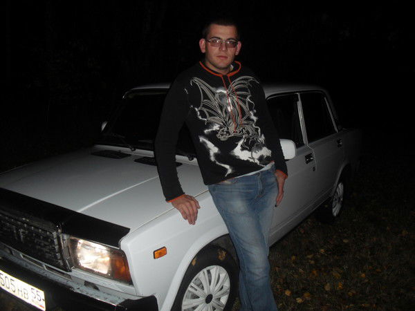 Игорь Вегнер