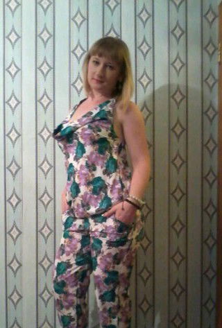 Наталья Жгельская (Одерейко)