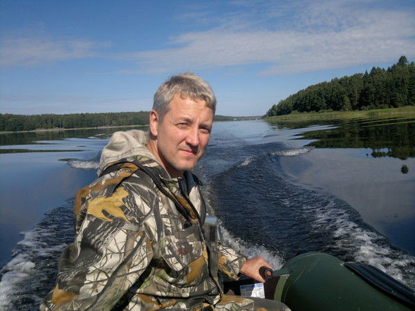 Евгений Балясников